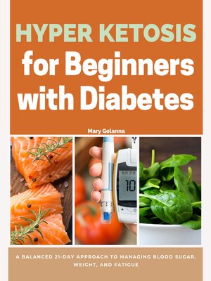 cover image of Hyper Ketosis for Beginners with Diabetes